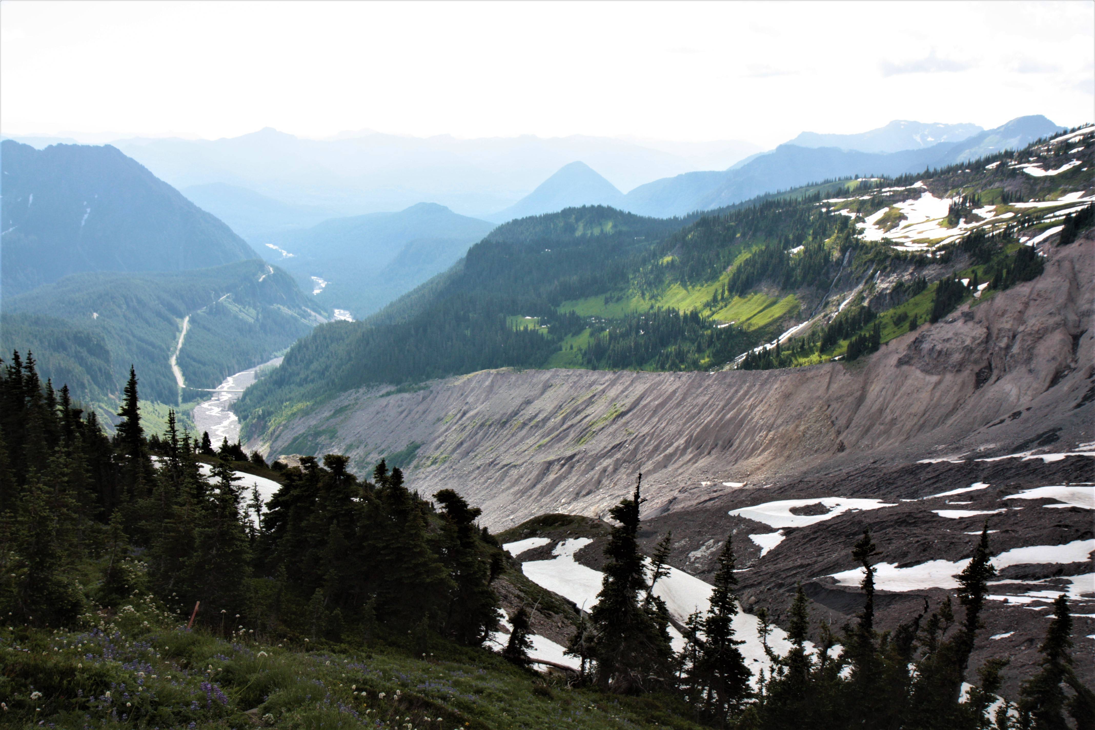 Mount Rainier NP